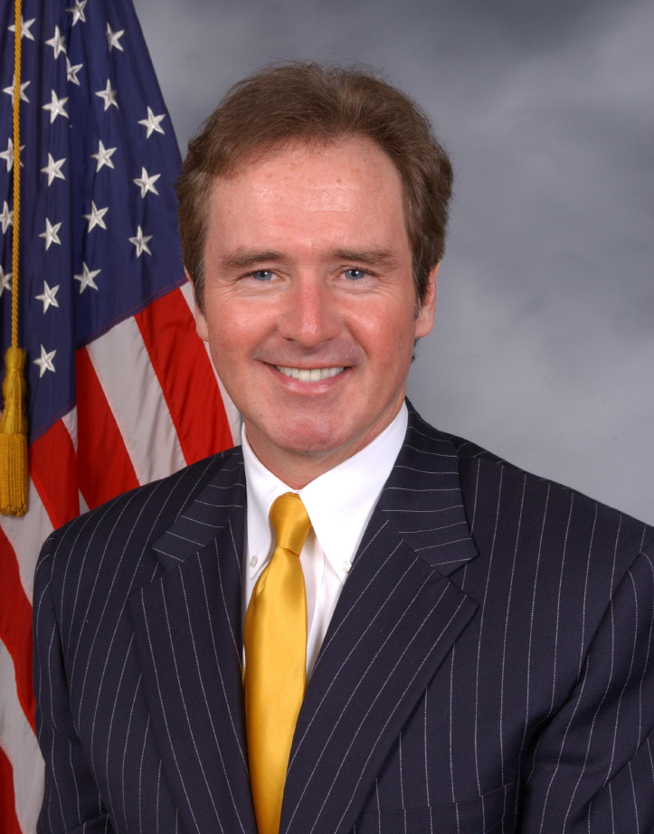 Congressional Representative Brian Higgins