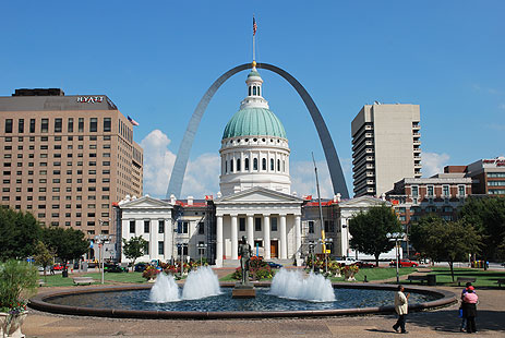 Old Courthouse - St. Louis