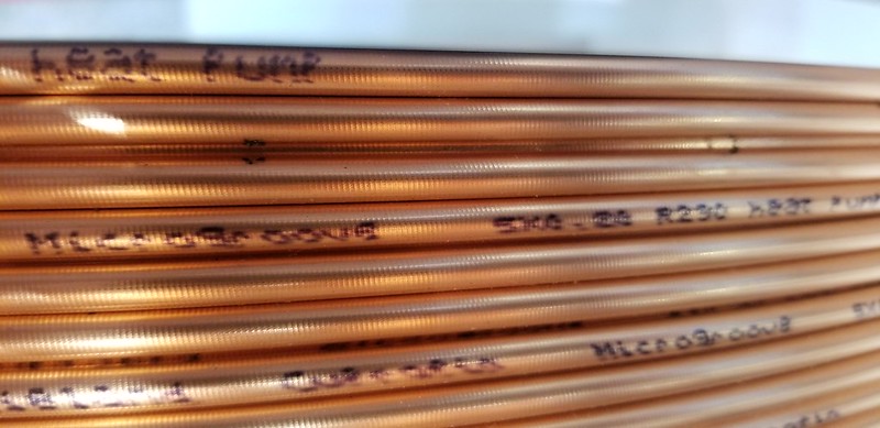 Copper Tube Specifications