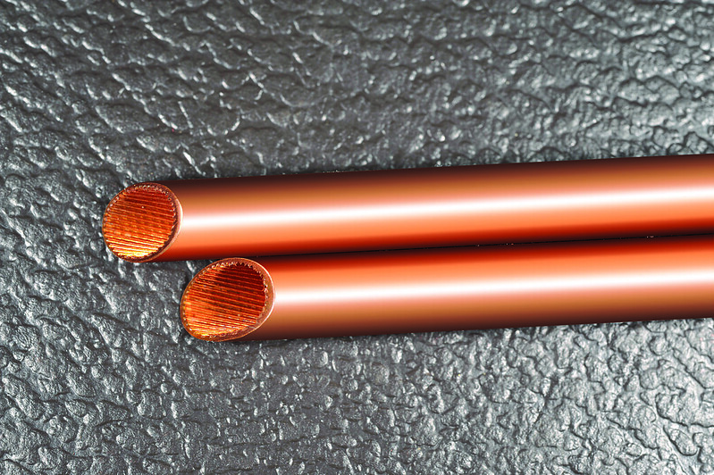 Copper Straight Pipe – HVAC