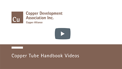 Copper Tube Handbook Video thumbnail