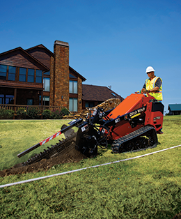 Ditchwitch SK 755