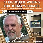 Cover of Homeowners Structured Wiring CDROM
