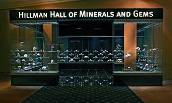 Hillman Hall of Minerals