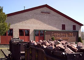 Coppertown Mining Museum