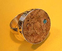 copper cork ring