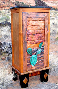 Cactus Cabinet