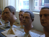 cast heads