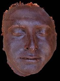 Face Mold for Faces of Life
