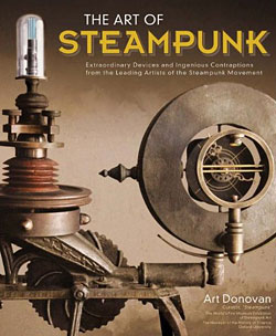 Art Donovan's Steampunk Book