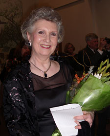 Christine Peters, Roycroft, Executive Director