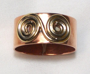 Copper ring