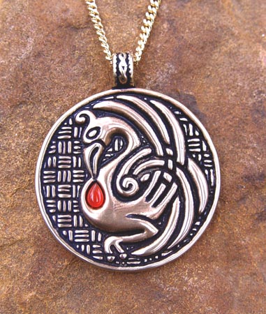 Craft Celts pendant