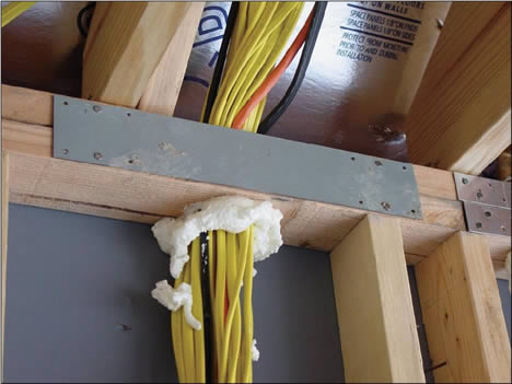 Copper In Your Home: Home Planning Series - House Wiring Bundles Could Be  a Fire Hazard