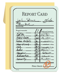 Wiring bundle grade report