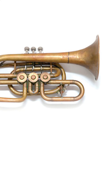 brass musical instrument