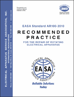 EASA Standard AR100-2010 (PDF 480 Kb)