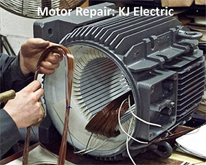 motor repair