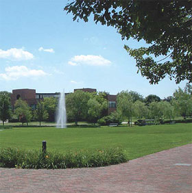 Bryant University park