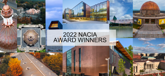 NACIA Awards Winners 2022