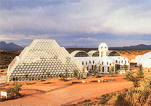 Biosphere 2 complex