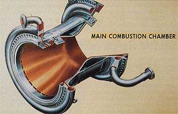 Main Combustion Chamber