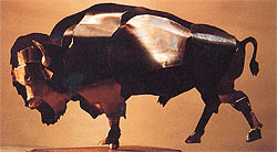 Copper Buffalo